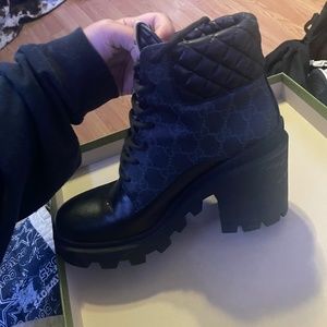 Women’s Gucci Boots Size 38
